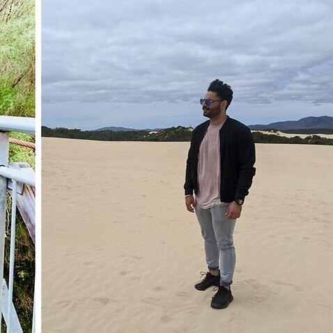 Ashu Duggal and Anupam Chhabra were close friends who came to Australia from India on a student visa.
