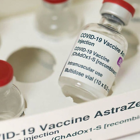 Experts investigate if  there are causal links between the blood clotting cases and the AstraZeneca vaccine
