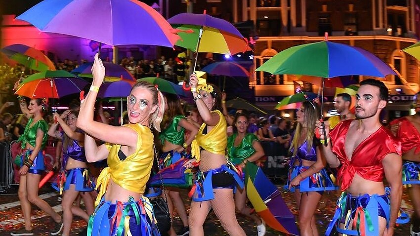 Mardi Gras Bid To Host Worldpride In 2023 Sbs News