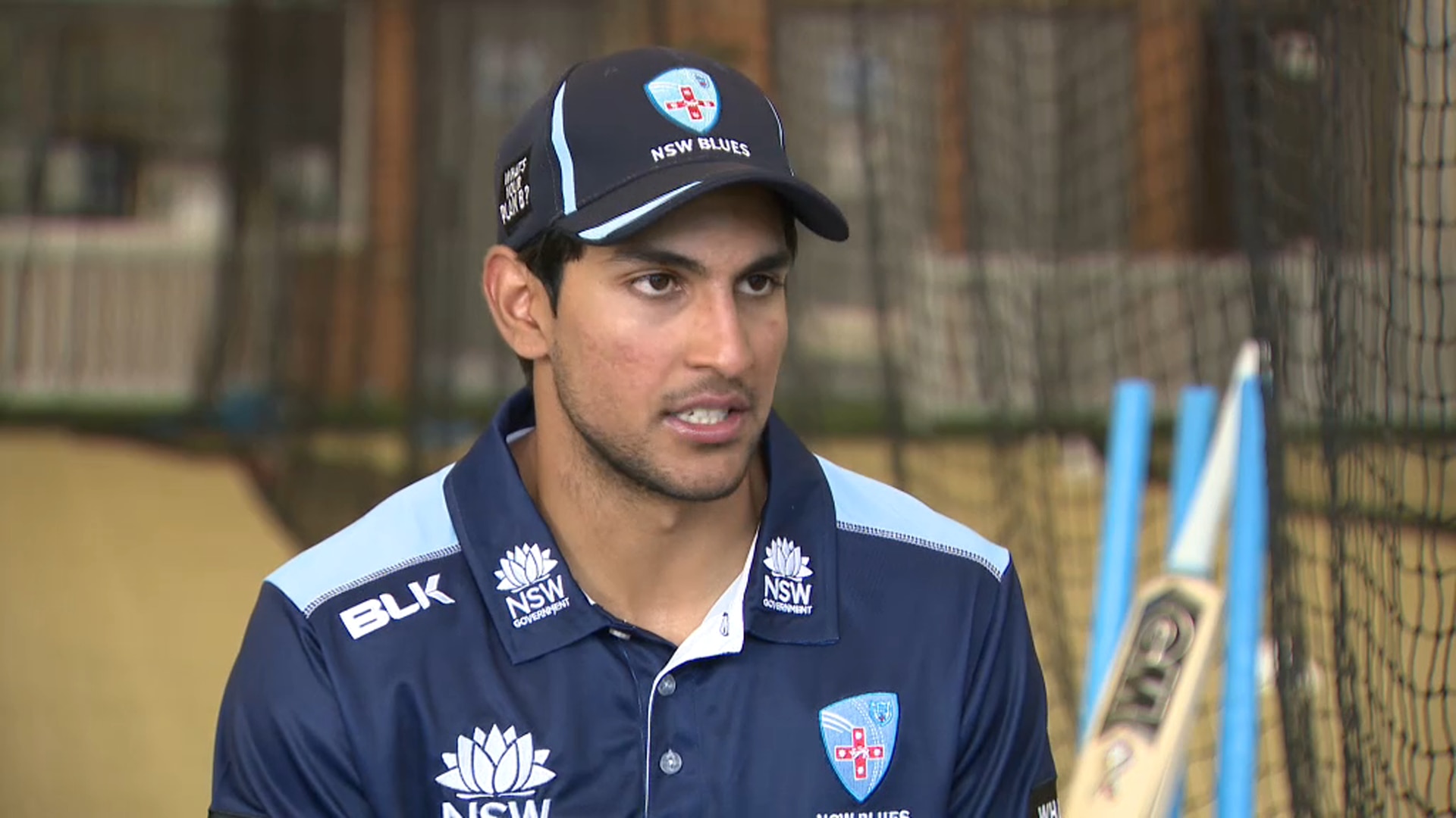 Jason Sangha Australian cricket's next big thing SBS News