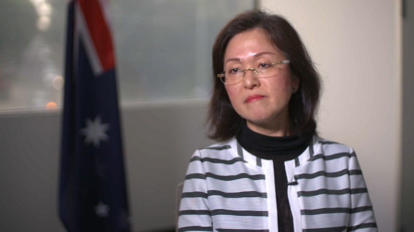 Image for read more article 'Gladys Liu condemns COVID-19 racism as 'un-Australian''
