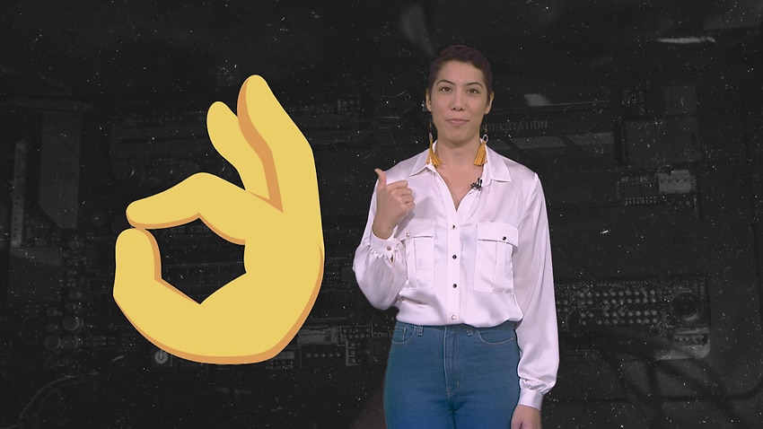 The Ok Hand Gesture Is Now A Hate Symbol But It S Also A Crucial Part Of Sign Languages