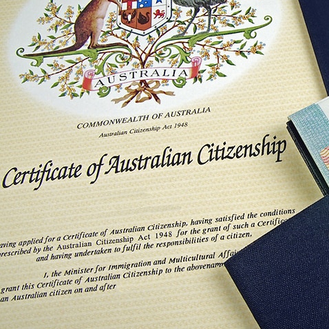 It is getting harder to obtain Australian Citizenship