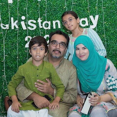 Pakistan Day celebration in Queensland