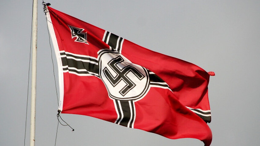 Image for read more article 'Victoria is making the public display of Nazi symbols illegal'