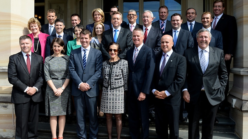 NSW new-look cabinet sworn in | SBS News