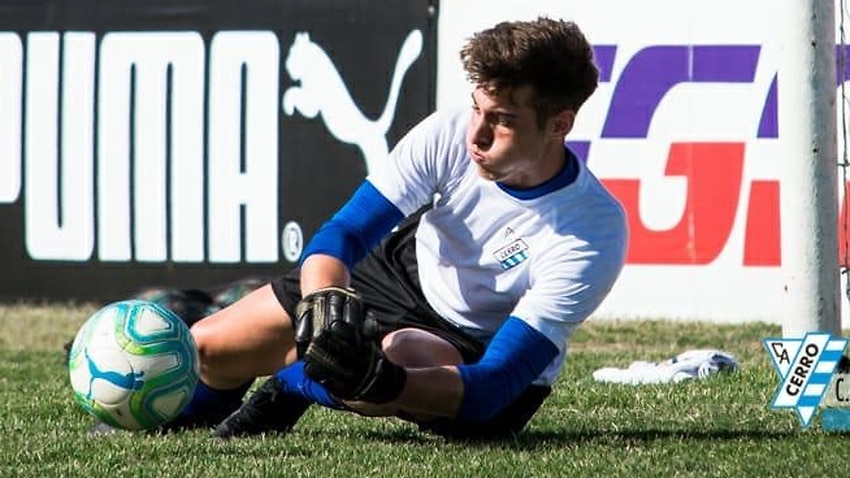 'They call me canguro' - Meet the Aussie keeper jumping into contention in Uruguay - Vimarsana News