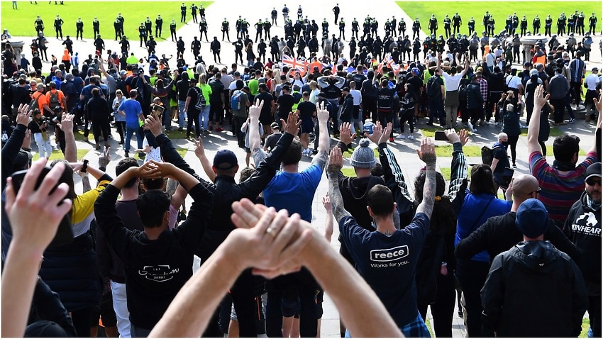 Image for read more article 'What we know so far about the Melbourne protests'