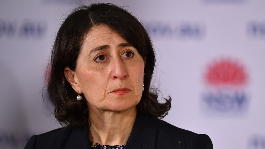 Image for read more article 'Gladys Berejiklian resigns as NSW premier after anti-corruption watchdog announces probe'