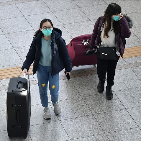 Australia is banning travellers from South Korea in a bid to further curtail the spread of coronavirus.