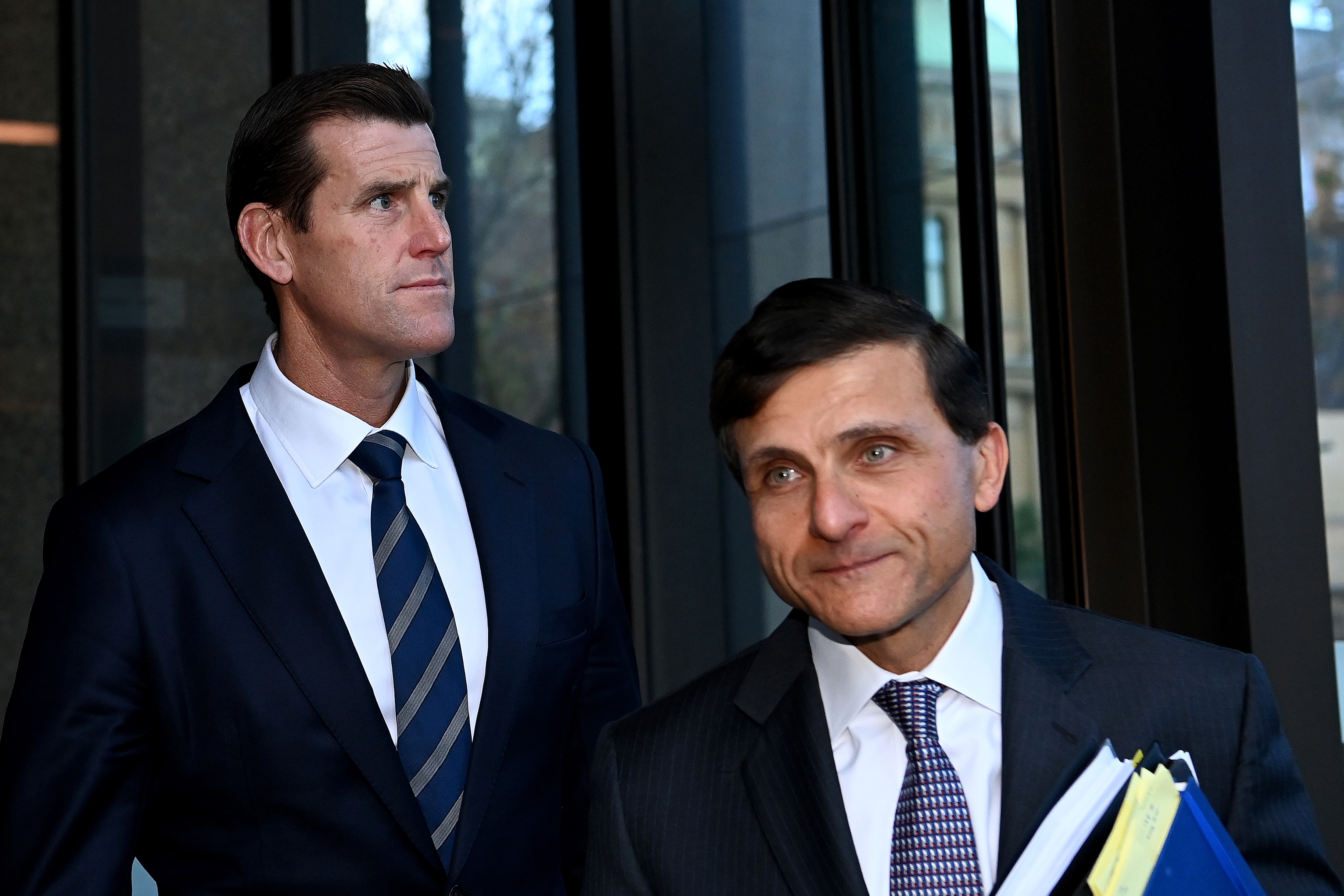 Ben Roberts Smith S Legal Team Denies Former Soldier Is In Relationship With Lawyer