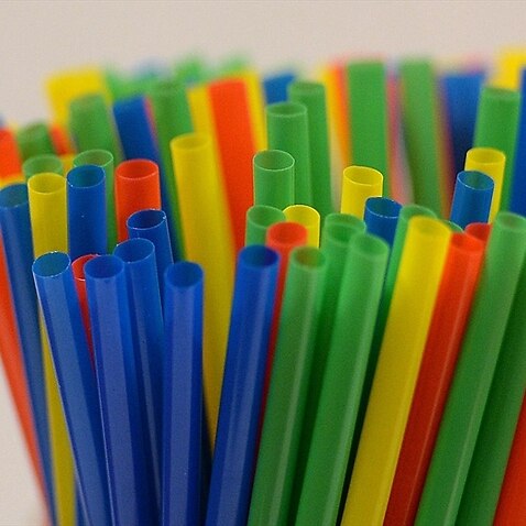 Plastic straw ban