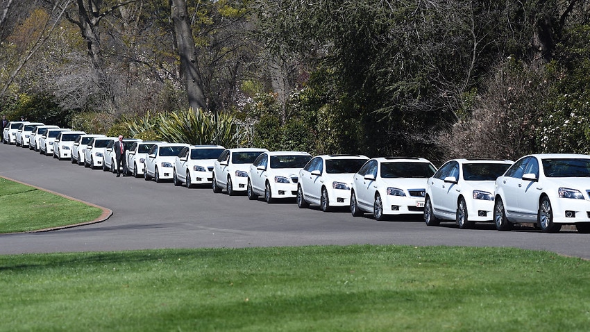 Image for read more article ''Luxury' BMW, Mercedes among new possible chauffeur cars for Federal MPs'