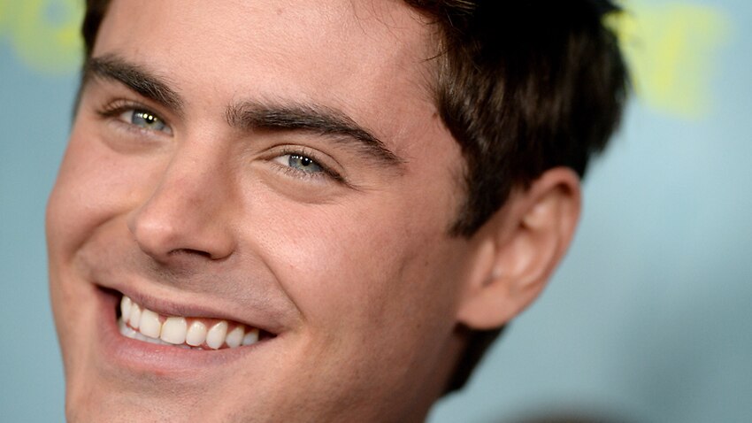 Zac Efron Plans To Launch Clothing Line Sbs News 