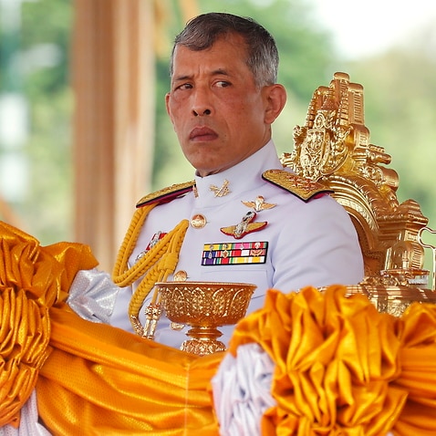 Attack kills 15 at southern Thailand security post