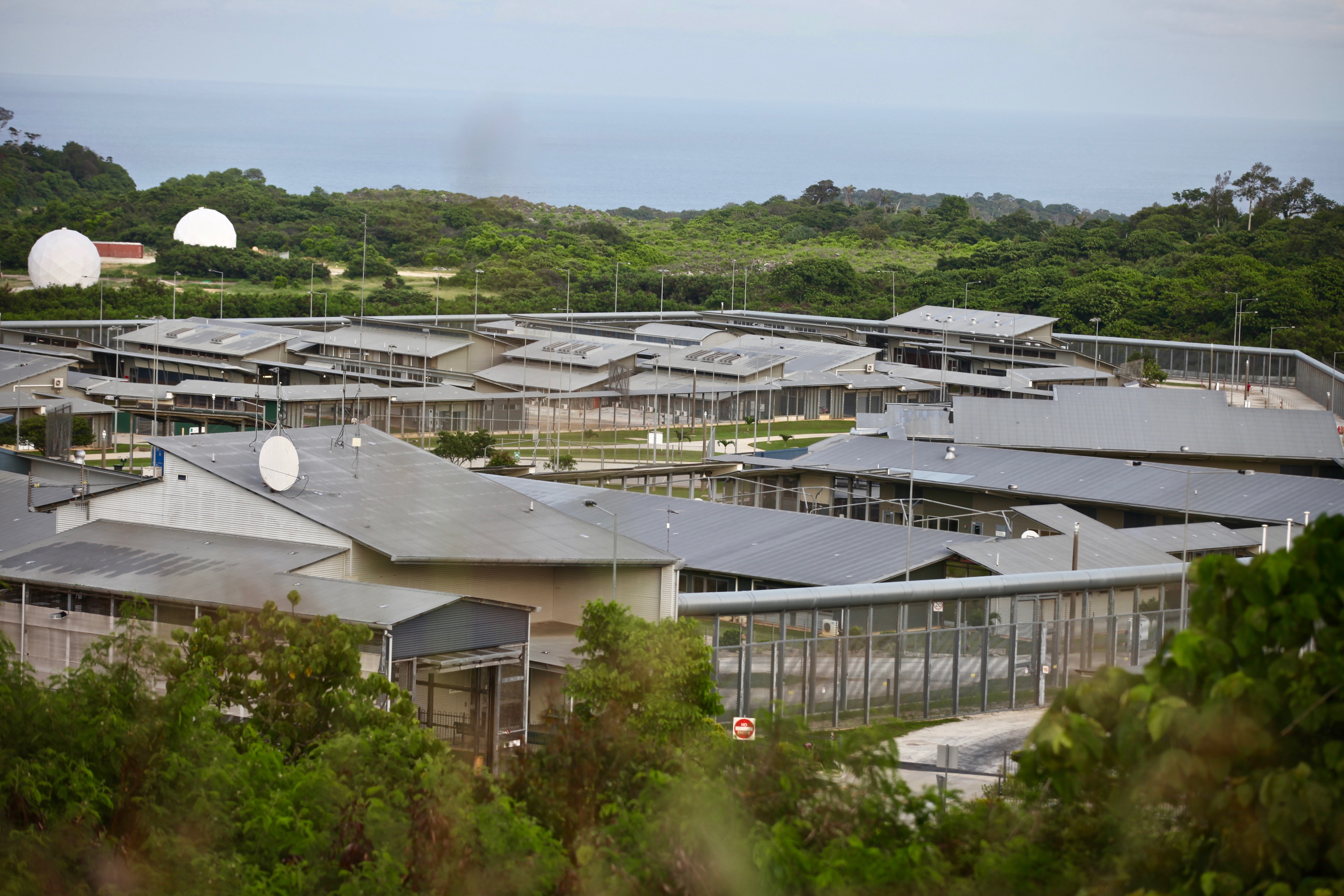 Australian Border Force has revealed reopening the Christmas Island detention centre will cost $55.6 million over six months.