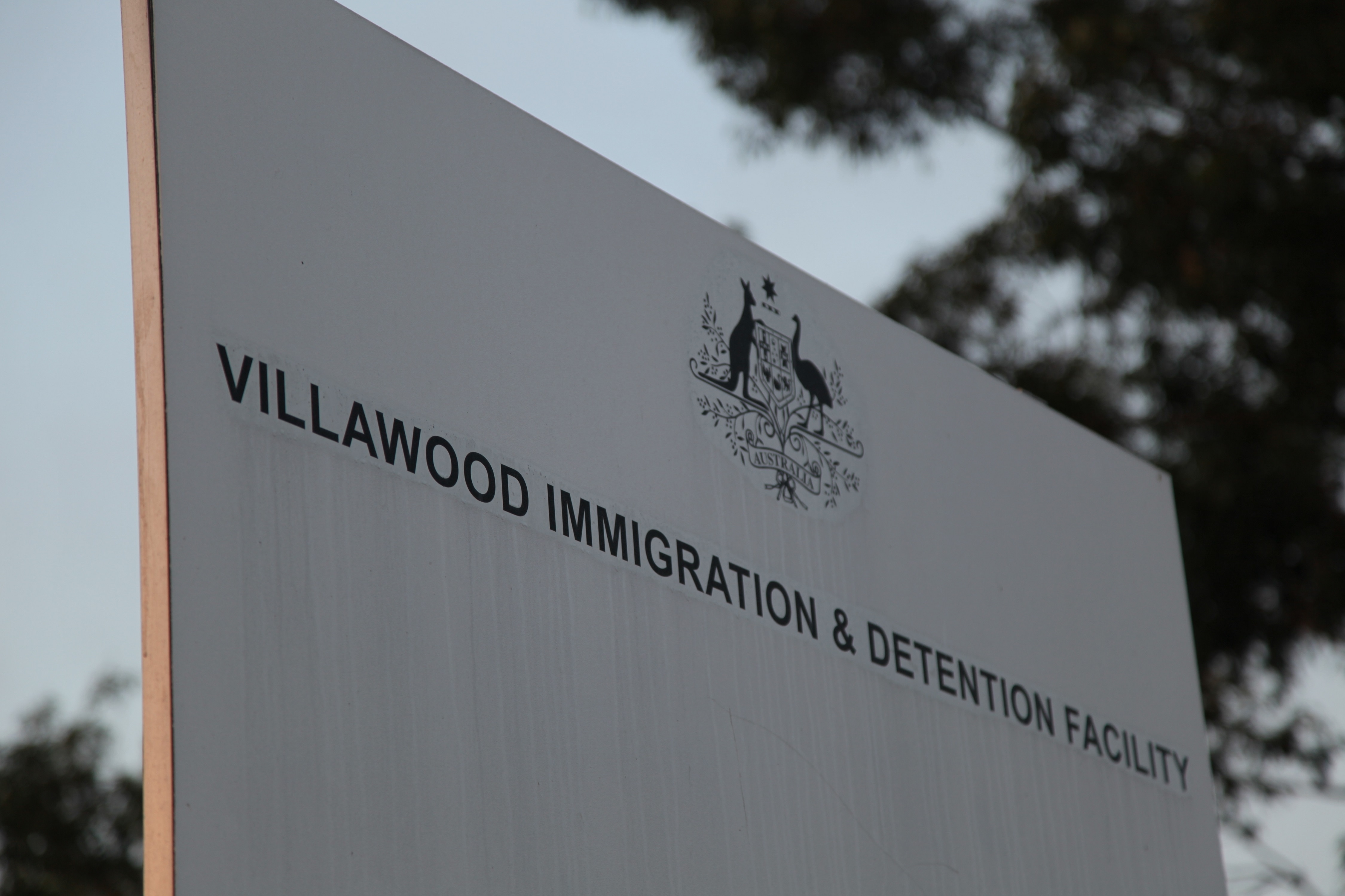 Sydney's Villawood Immigration Detention Centre is the largest detention centre in Australia. 