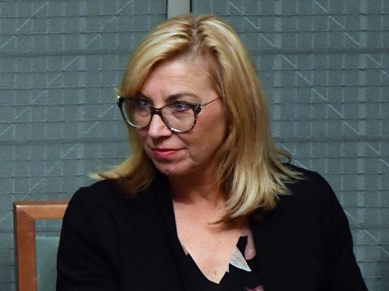 Domestic violence advocate Rosie Batty.