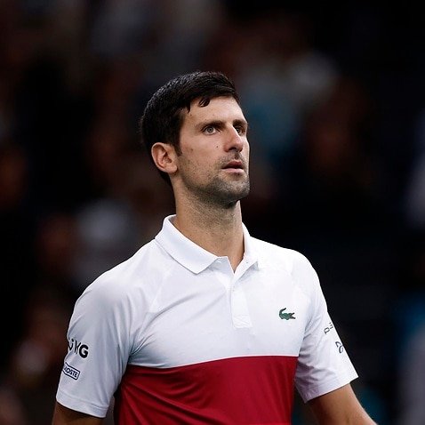 Novak Djokovic will be playing in the 2022 Australian Open after receiving a vaccine exemption to enter Australia. 