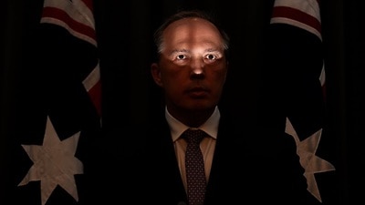 Unflattering&#39; photo Peter Dutton&#39;s team wanted deleted goes viral