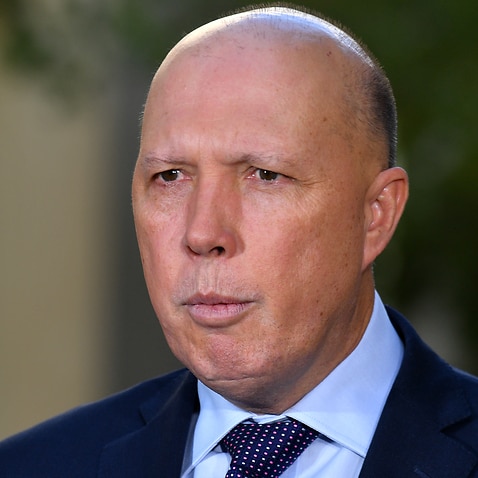 Peter Dutton has joined the growing list of people who knew of an alleged rape in Parliament House before Scott Morrison.