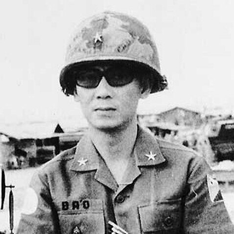 Thiếu tướng Lê Minh Đảo (1933-2020)