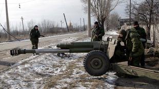 Ukraine pleads for UN peacekeepers in east