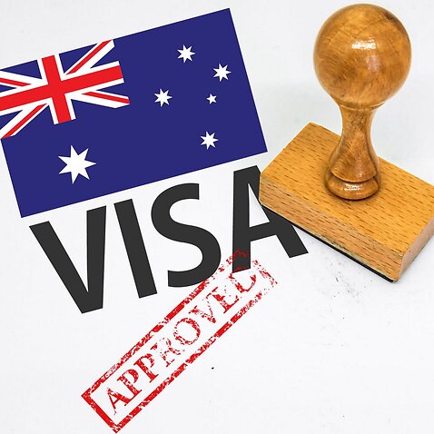 Australia Visa Approved
