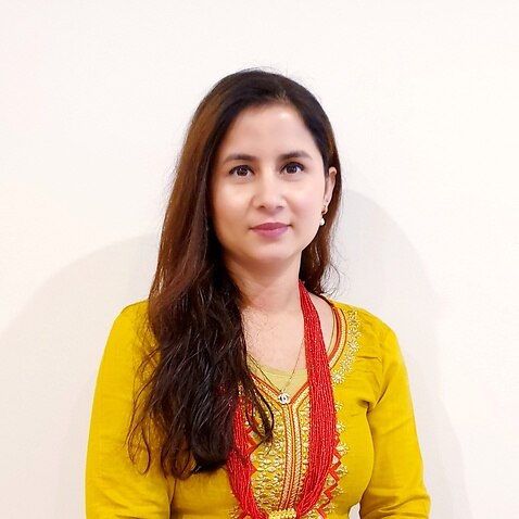 Dr. Anita Adhikari