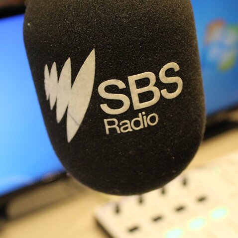 SBS microphone