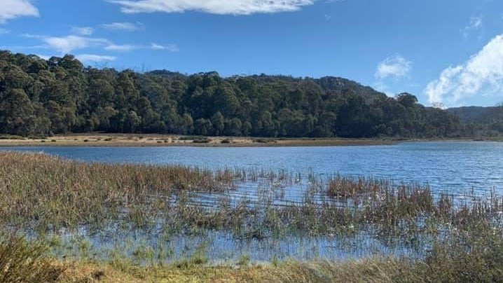 Lake Catani is an idyllic area located on the Mount Buffalo Plateau, surrounded by the iconic alpine ash and snow gum forests.