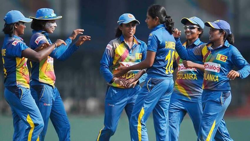 Sbs Language Weekly Sports Wrap Sri Lanka Womens Cricket Team 0894