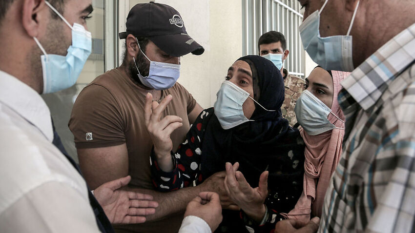 Image for read more article ''We all need to get out': Crisis-hit Lebanon reels from latest deadly explosion'