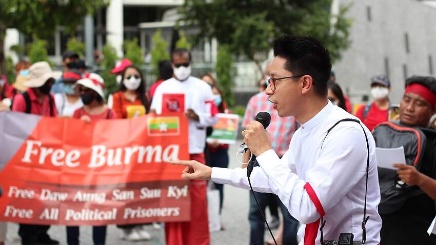 Image for read more article 'Burmese Australians condemn ‘unjust’ sentencing of Aung San Suu Kyi'
