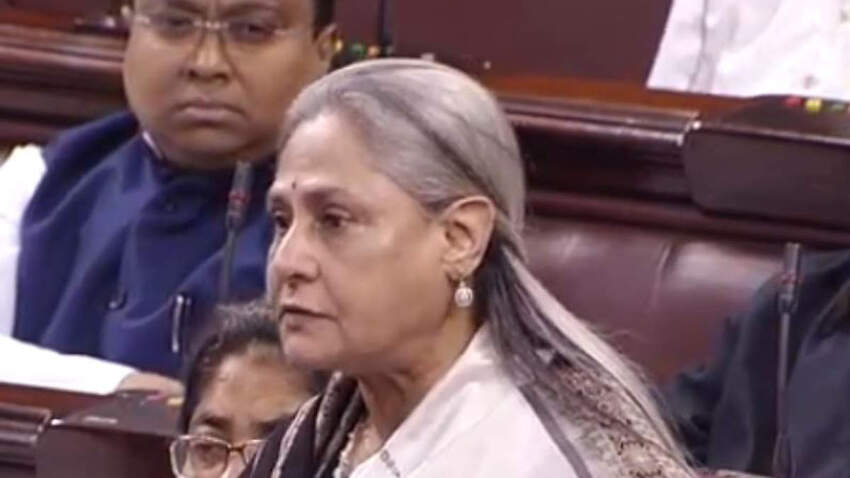 Jaya Bachchan said the men who raped and murdered a 27-year-old vet in the city of Hyderabad should be "lynched".
