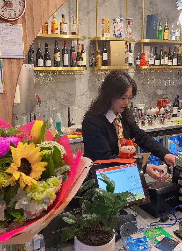 Jenny Su reopened her restaurant in Nov, 2020