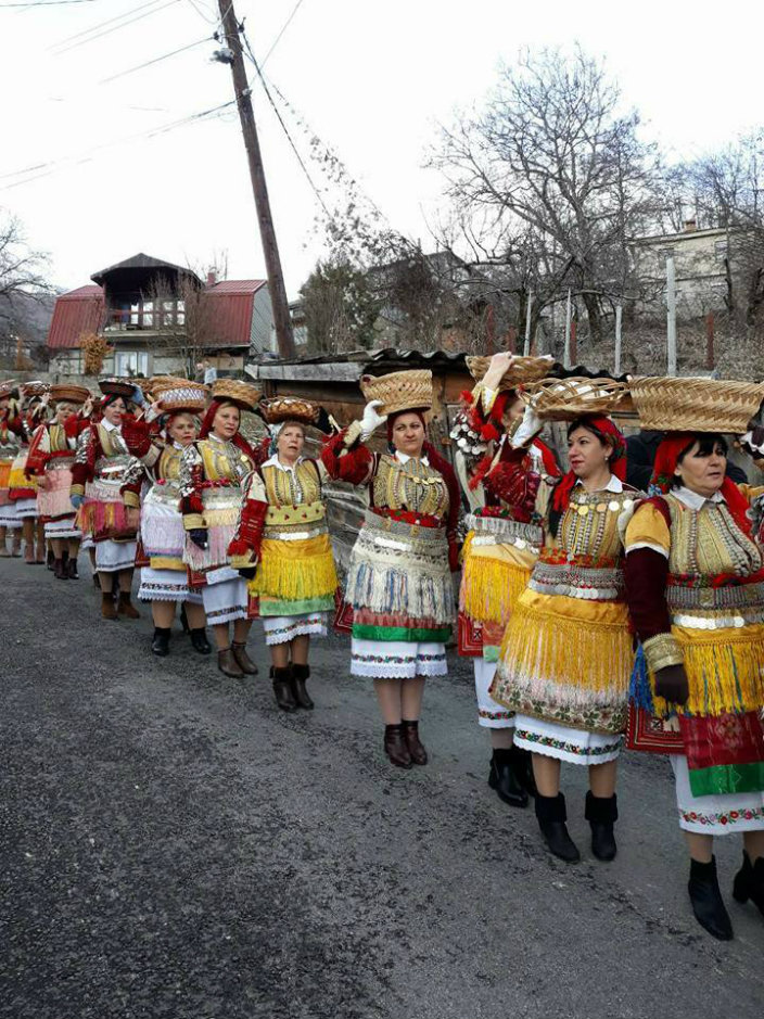 SBS Language | A unique Macedonian tradition of ...