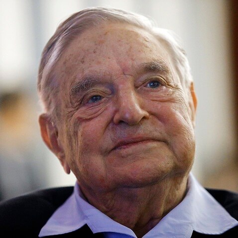 George Soros, Founder and Chairman of the Open Society Foundations