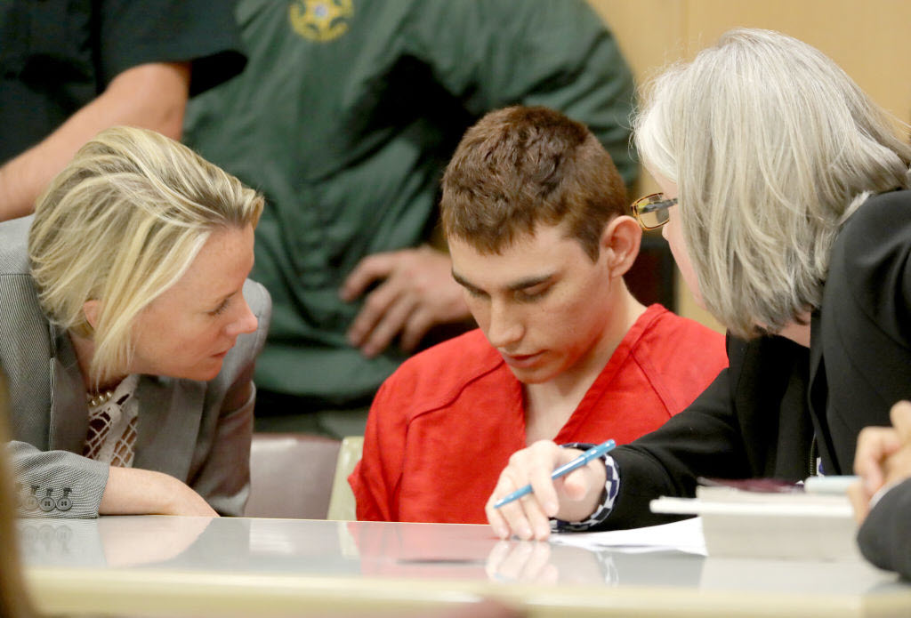 Accused Florida school shooter wants to donate his inheritance to ...