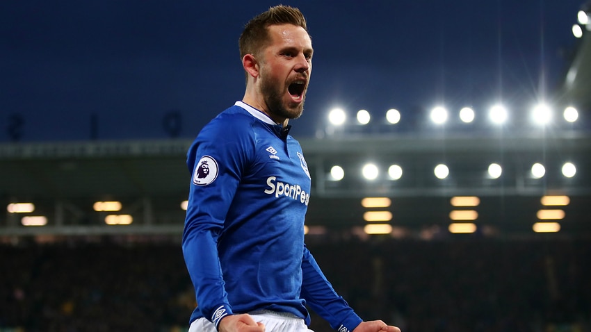 Sigurdsson earns Everton fourth straight home win | The