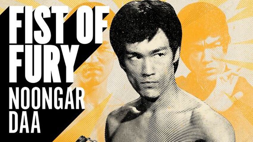 Image for read more article 'Why this Bruce Lee film has been dubbed in an Aboriginal language'