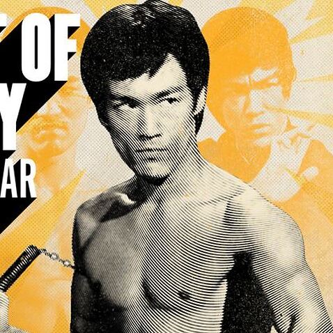 Fist of Fury is the first film dubbed in Aboriginal Noongar Daa language.