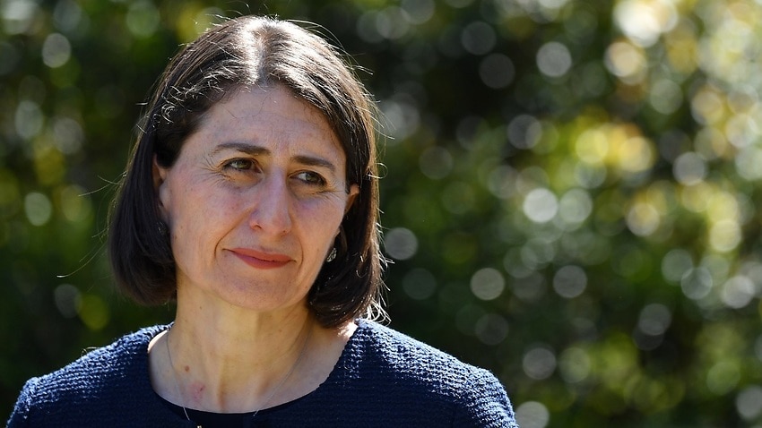 Image for read more article 'NSW Premier Gladys Berejiklian resists calls to resign despite bombshell news at corruption inquiry'