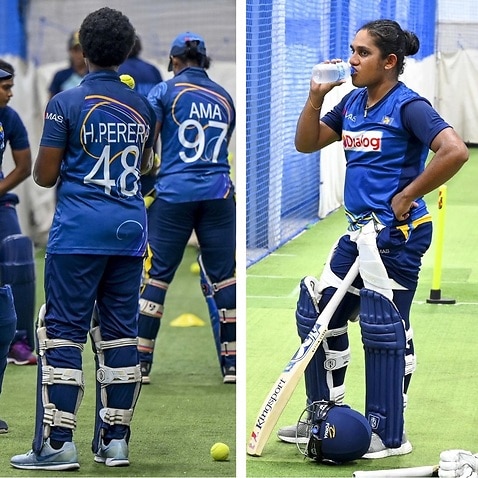 Weekly Sports Wrap: Six Sri Lankan women cricketers test positive for Covid-19 in Zimbabwe