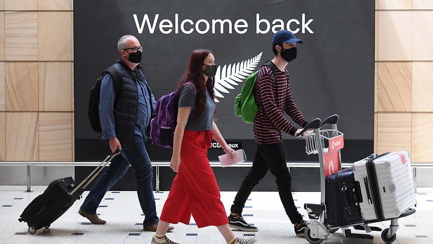 Image for read more article 'No quarantine for New Zealanders arriving in Victoria, as travel bubble bursts into other states'