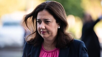 Queensland Premier Annastacia Palaszczuk Chides Virus Panic Shoppers