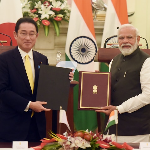 PM Modi and his Japanese counterpart Fumio Kishida held talks on several key issues ranging from Ukraine conflict, the situation in Indo-Pacific and measures to strengthen the economic ties between India and Japan.  