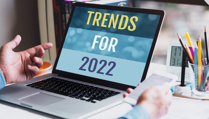  Trends for 2022