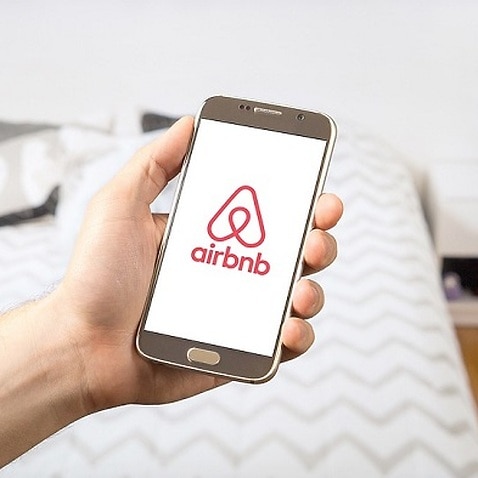 Airbnb is an online platform for arranging or offering lodging or tourism experiences