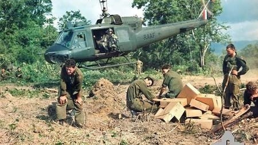 How Many Australian Soldiers Died In Vietnam